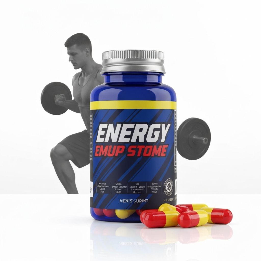 Energy & Vitality Support